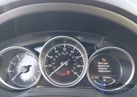 2023 Mazda Cx-5 2.5 S Preferred from USA, damaged, VIN JM3KFBCM0P0255833